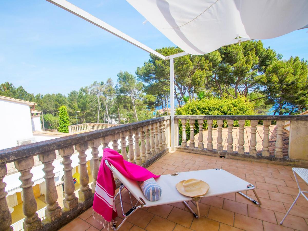 אלקודיה Villa Camila Para 7 Junto A Playa De Sant Pere מראה חיצוני תמונה