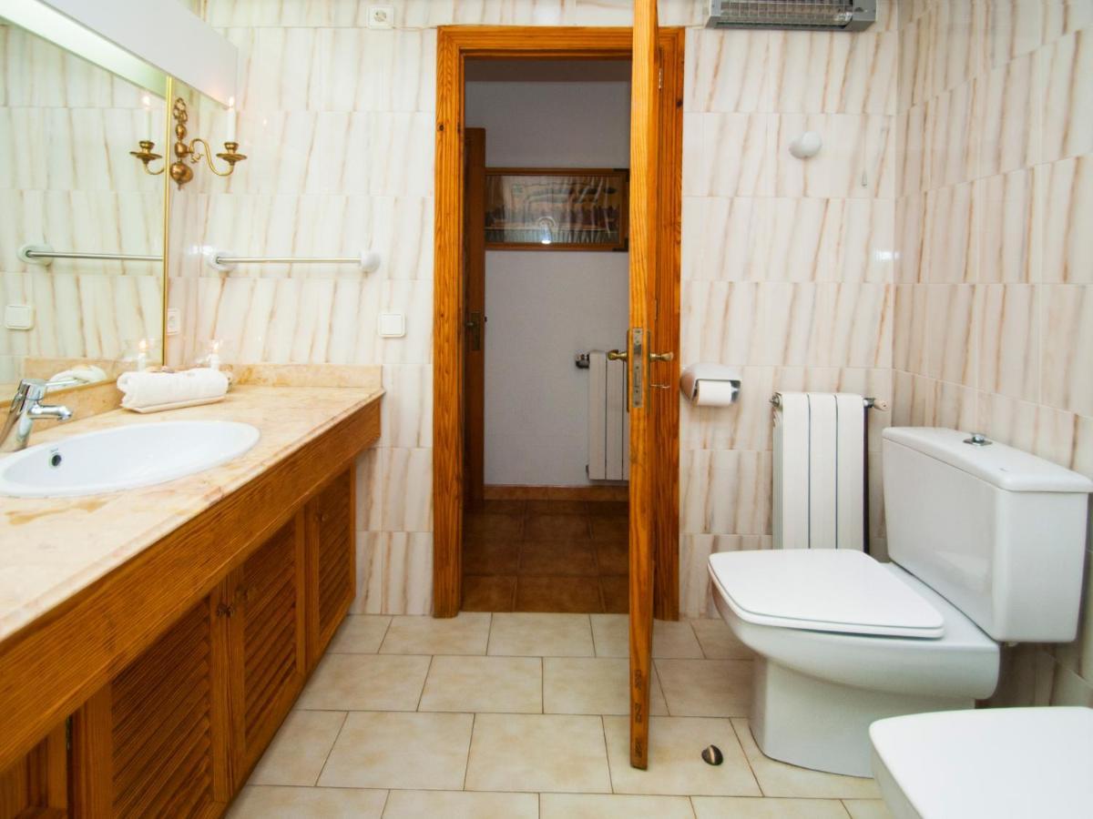 אלקודיה Villa Camila Para 7 Junto A Playa De Sant Pere מראה חיצוני תמונה